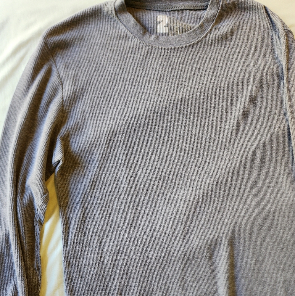 Long sleeve thermal